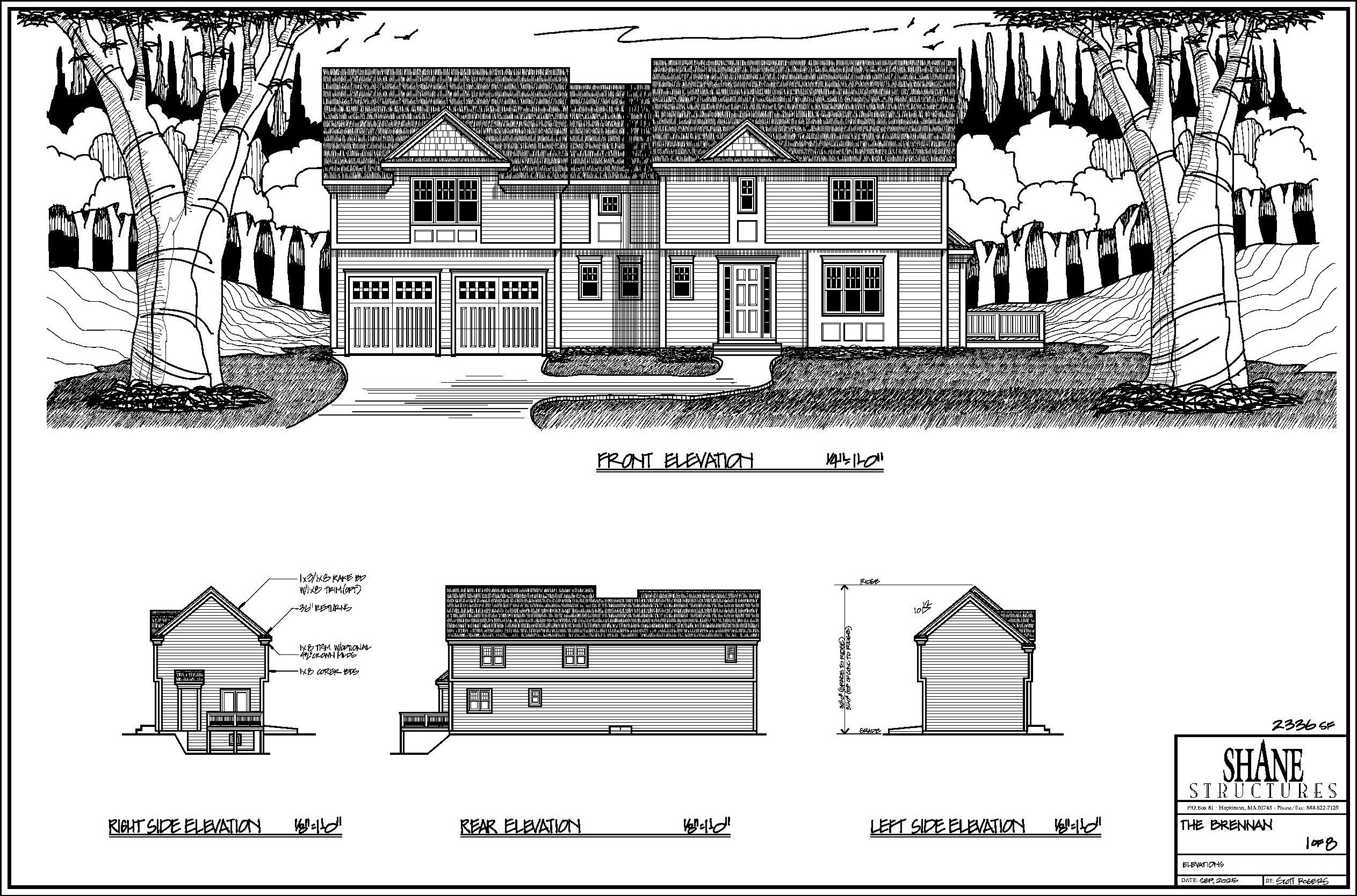 Residential Lot in Mashpee, MA