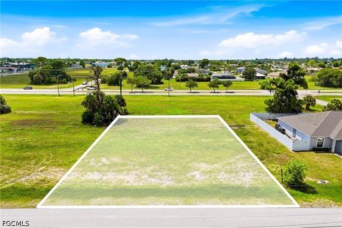 Southwest Cape Coral Commercial Land