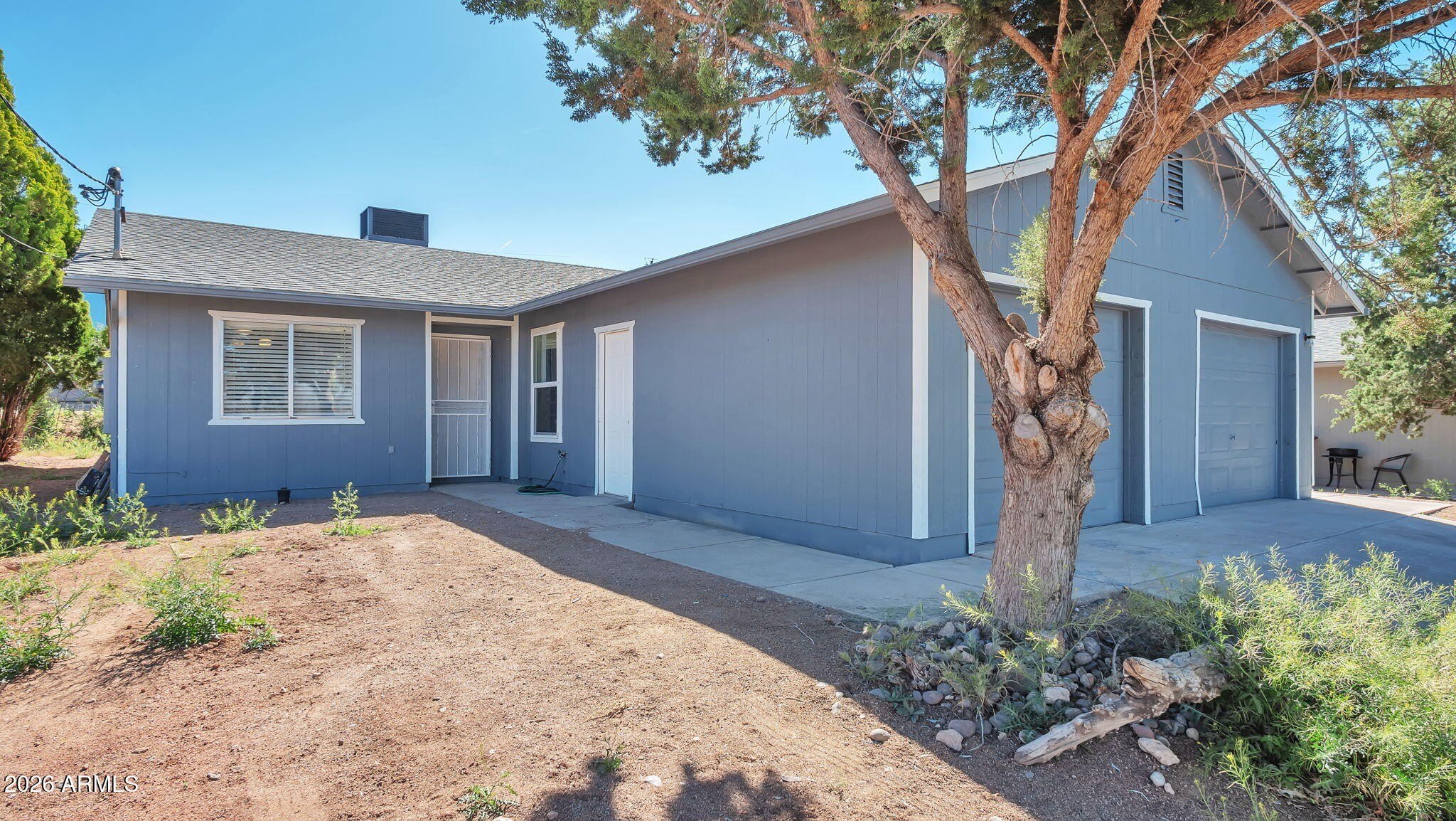 Rimrock Duplex with Income Potential