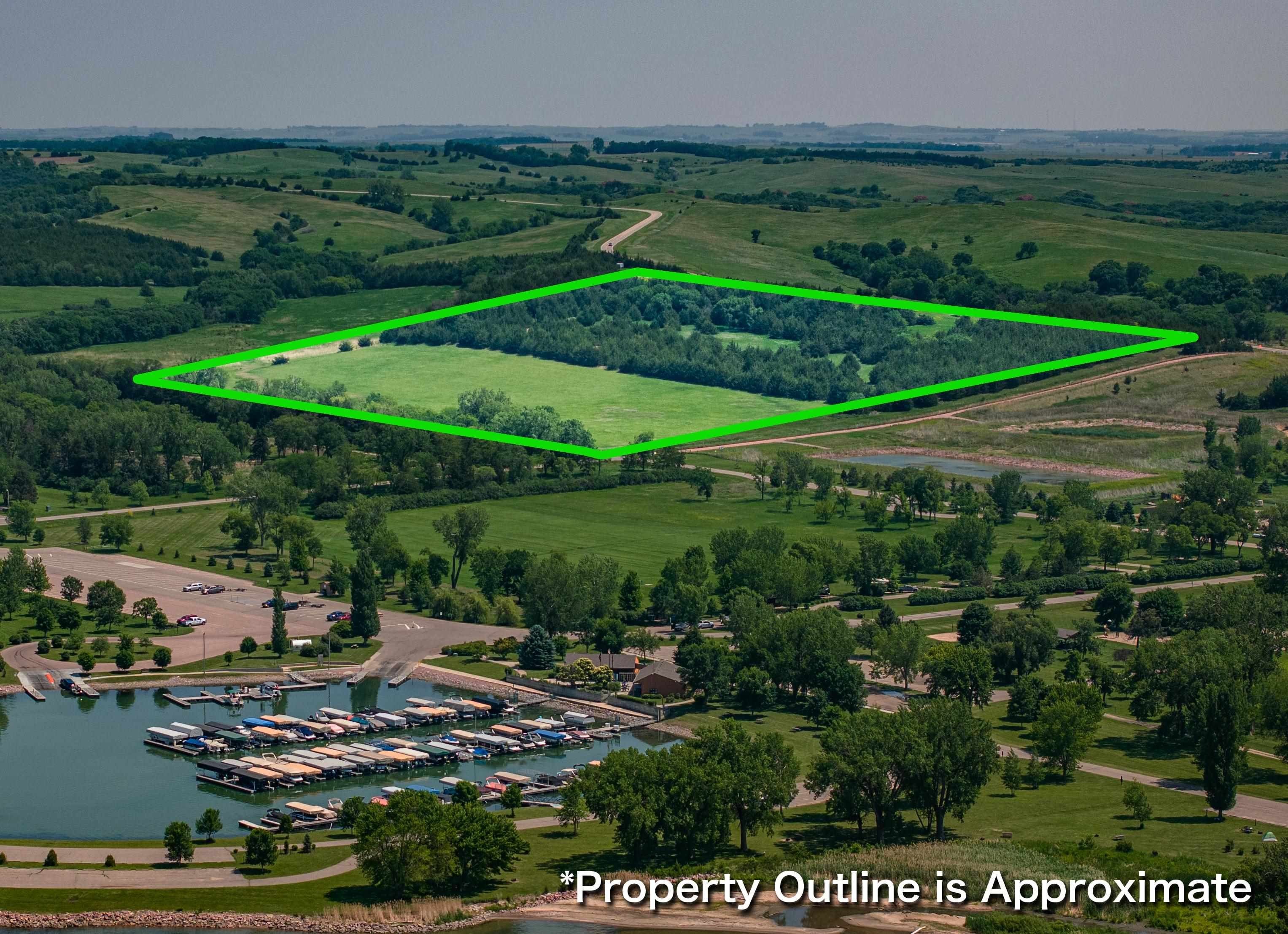 Prime Land Near Lewis & Clark Lake