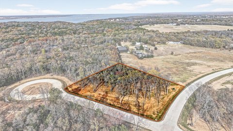 Corner Home Site in Gated Community