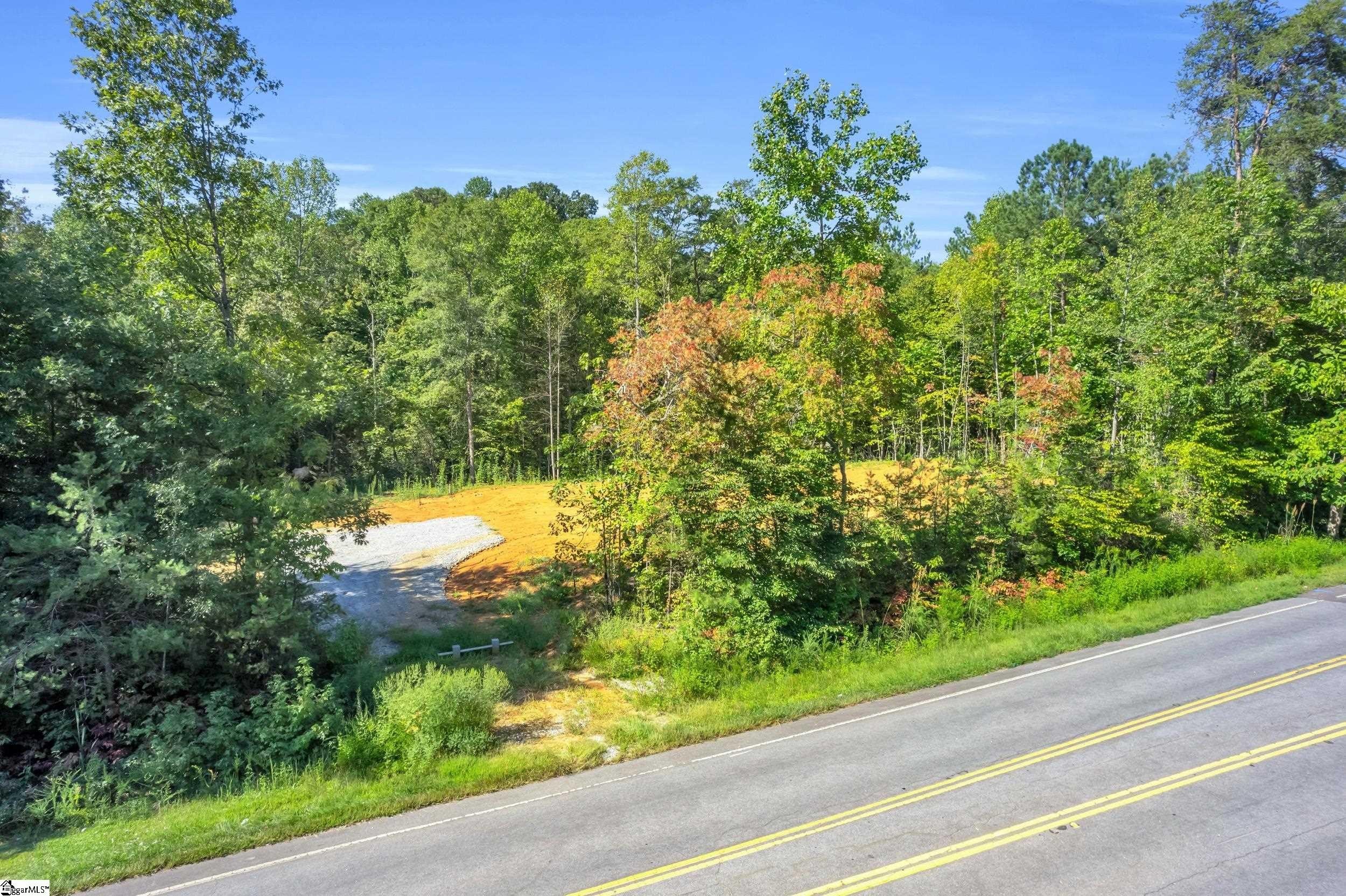 Cleared Land Ready for Building