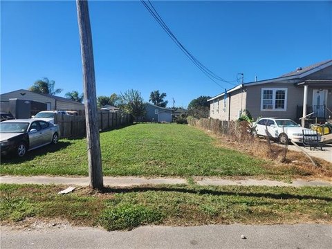 Vacant Land, Kenner, LA