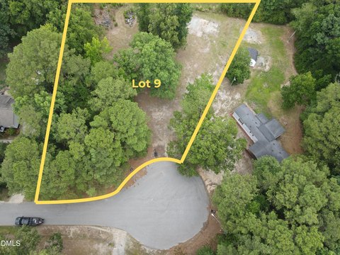 LAND - Coats, NC