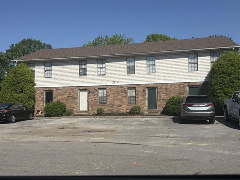 Leased Fourplex Investment Property