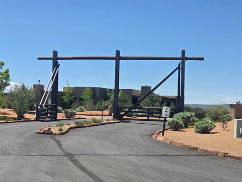 Two Acre Santa Fe Land