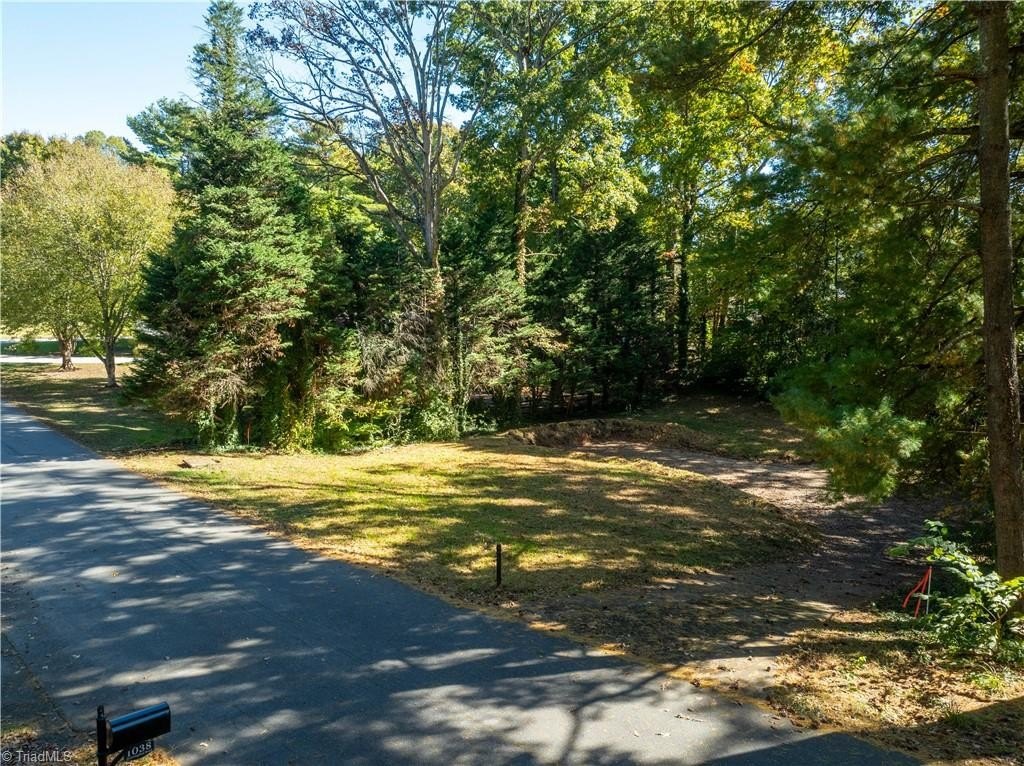 Residential Lot in Sherwood Forest
