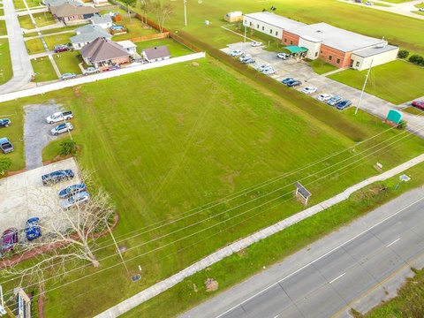 Commercial Lot Near Future I-49