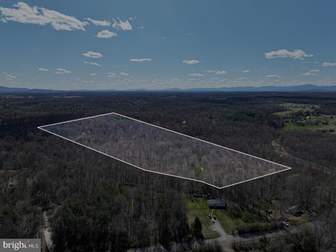 Land, ORANGE, VA