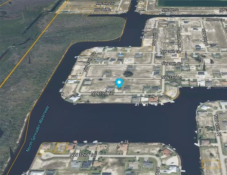 LAND - CAPE CORAL, FL