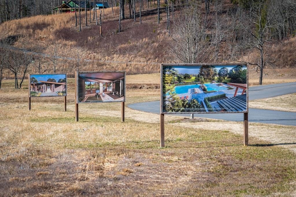 Land For Sale Blue Ridge