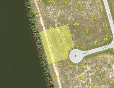 Land, PLACIDA, FL