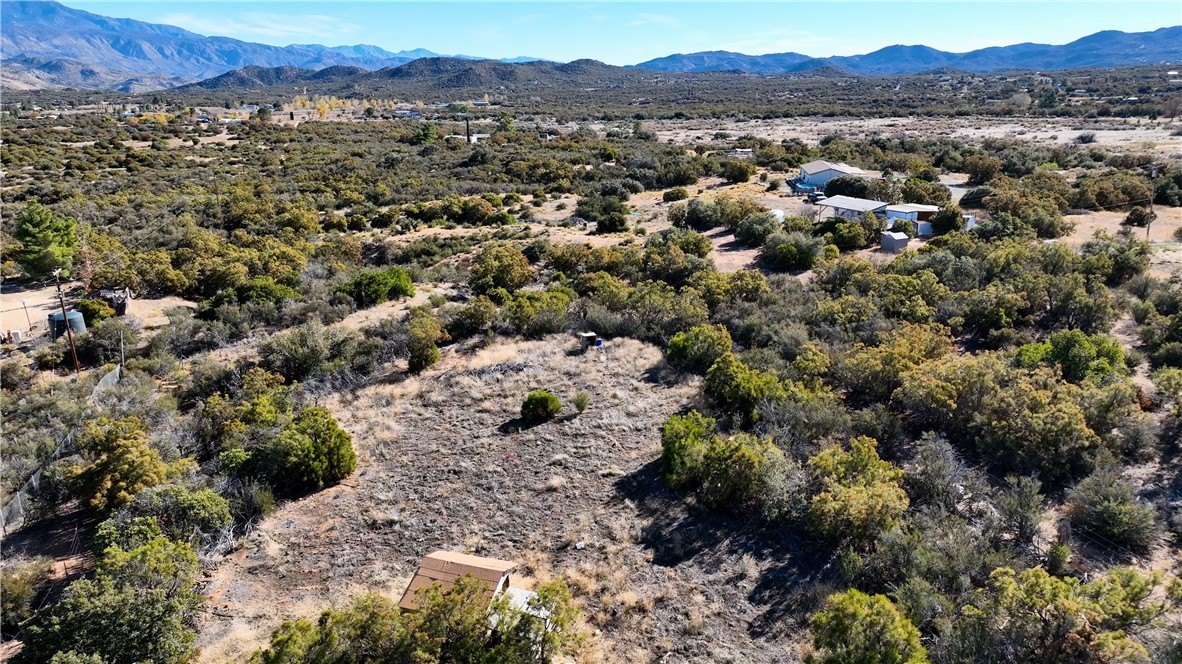 Anza Land with Water Well