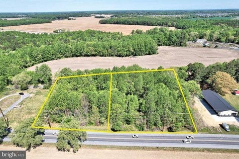 Commercial Land Parcel with Highway Frontage