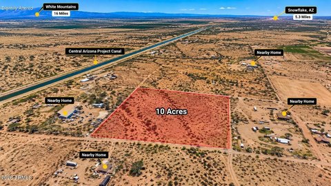 Land, Maricopa, AZ