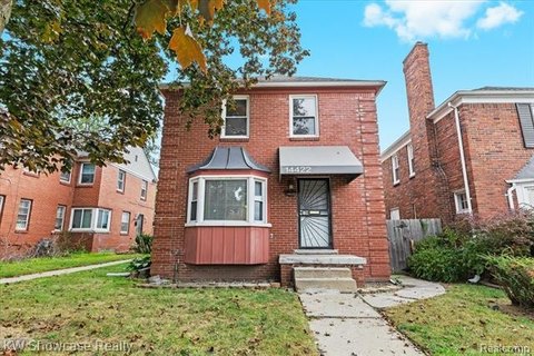Renovated Detroit Duplex Opportunity