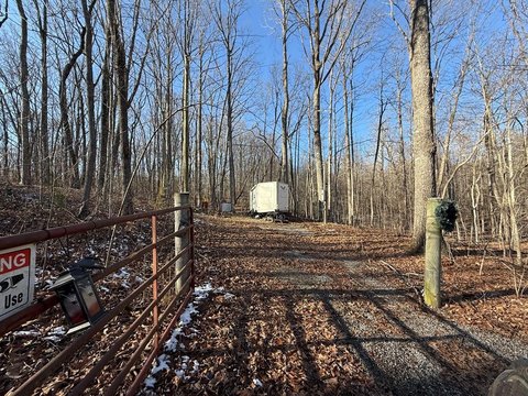 Unrestricted Land Near Crossville, TN