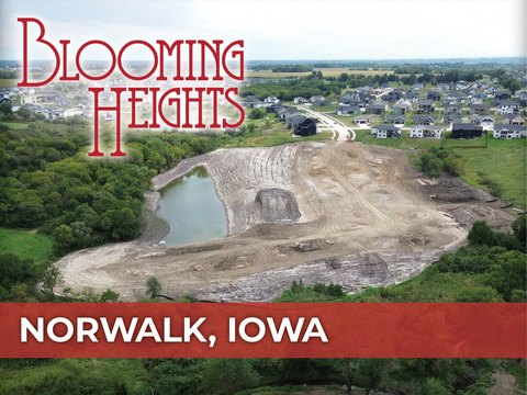 Land, Norwalk, IA