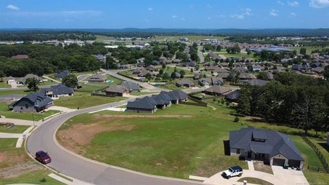 Vacant Land, Tahlequah, OK