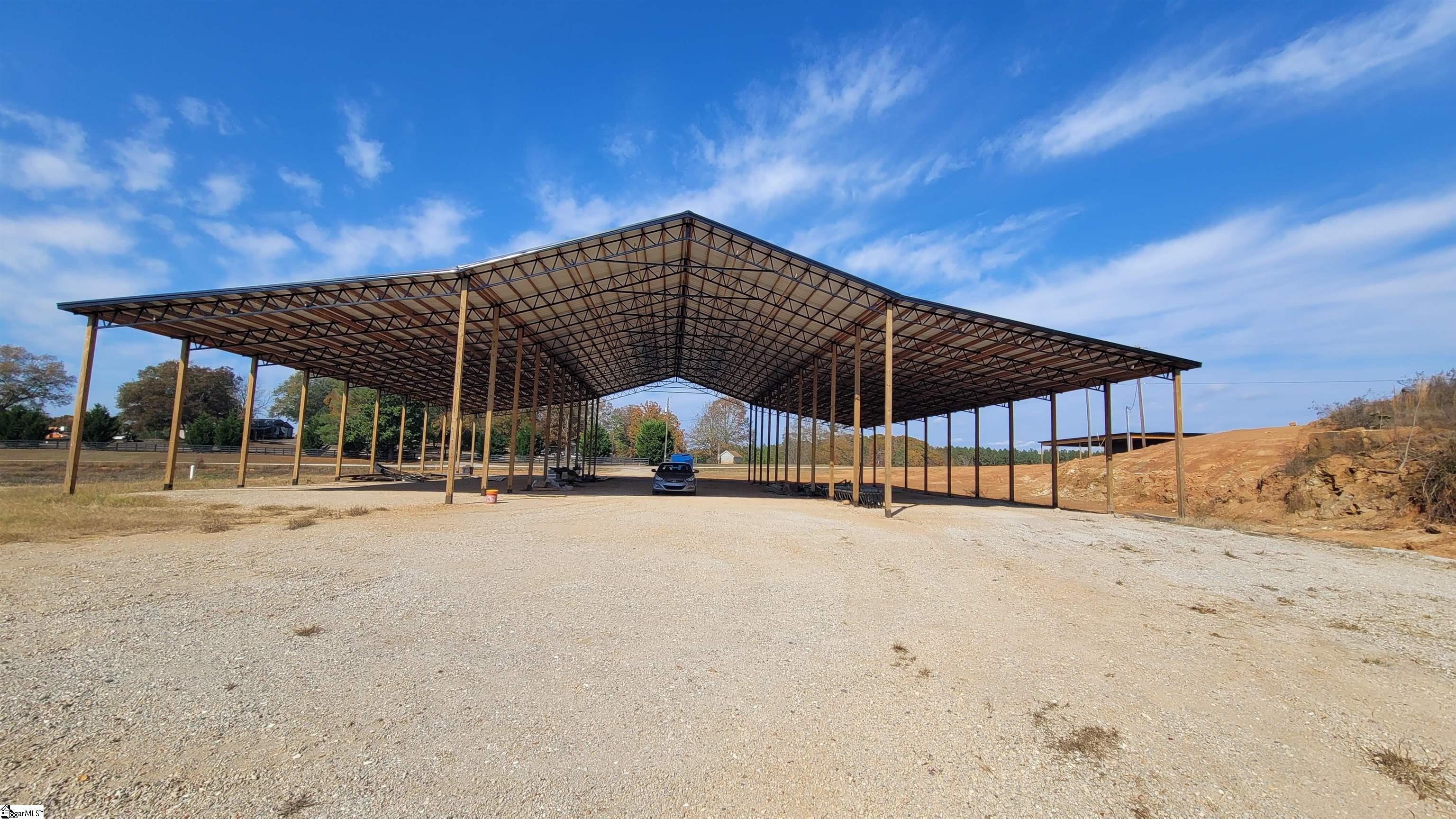 2.76 Acre Land with Barn