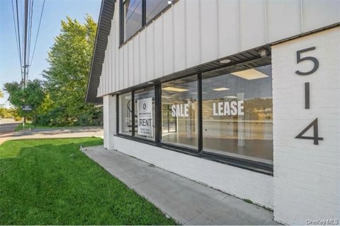 Renovated Storefront Property