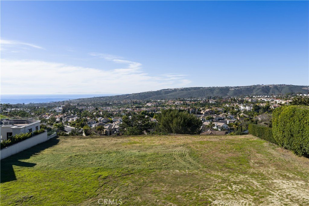 Ocean View Lot in Laguna
