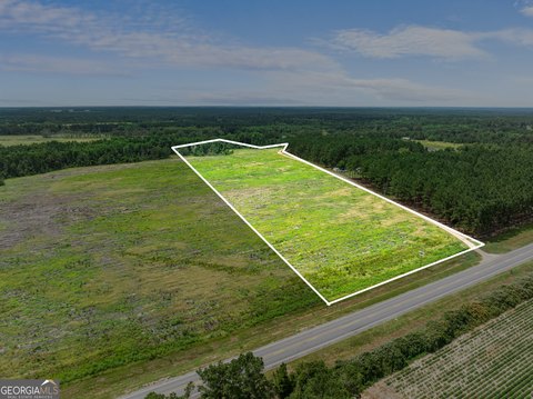 Undeveloped Land in Statesboro, GA