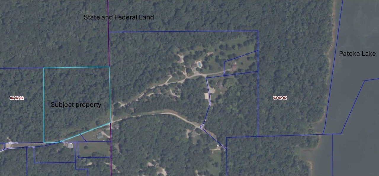 Land Near Patoka Lake