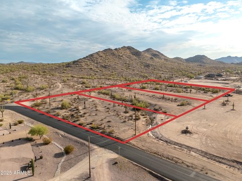 San Tan Valley Land Parcel