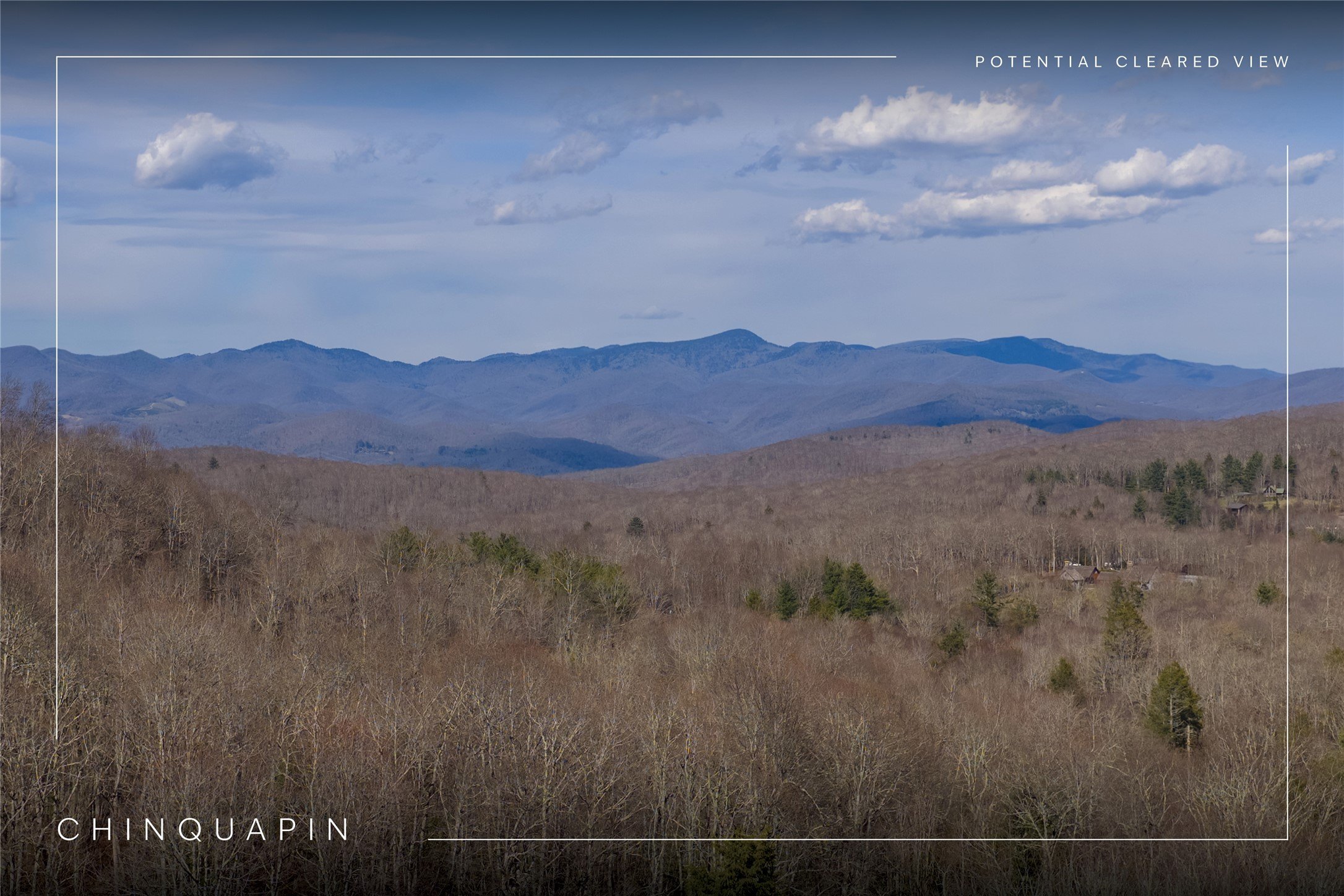 Glenville Land with Mountain Views