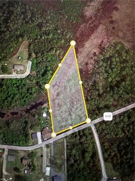 Waterfront Commercial Land