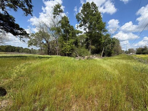 Unrestricted Land with Pond
