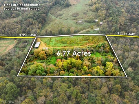 Land, Jewett, OH