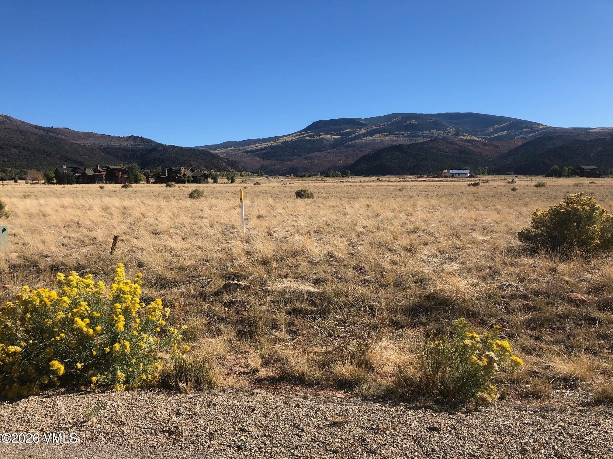 Land with Expansive Views