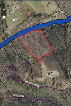 River Front Mountain Property