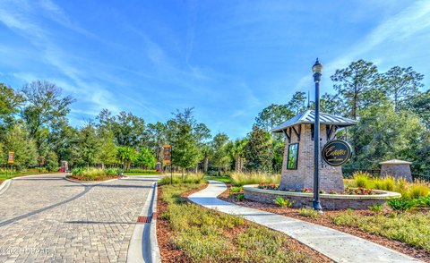 Secluded Homesite in Gated Community