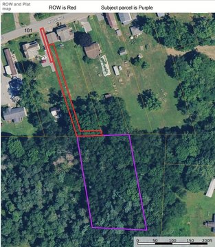 Land, Strattanville, PA