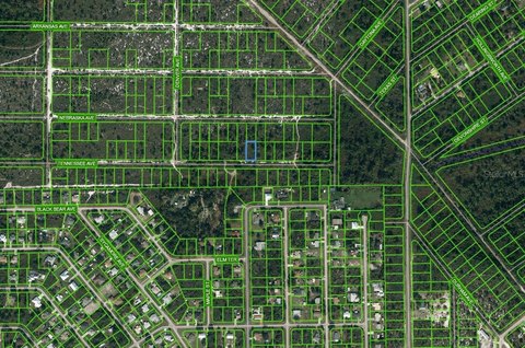 Land in Lake Placid, FL