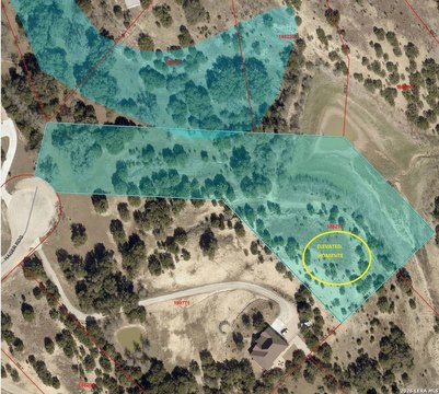 Bandera, TX Land with Views