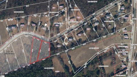 Residential Land in Greenville, SC