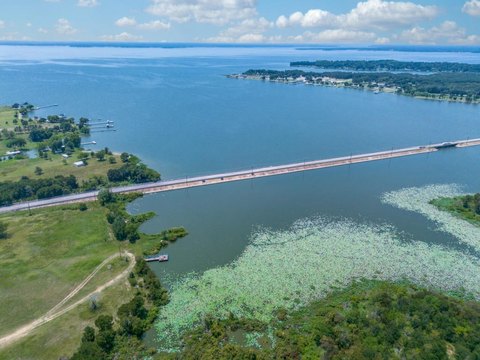 Lakefront Residential Development Land