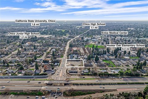 Build-to-Suit Corner Commercial Land