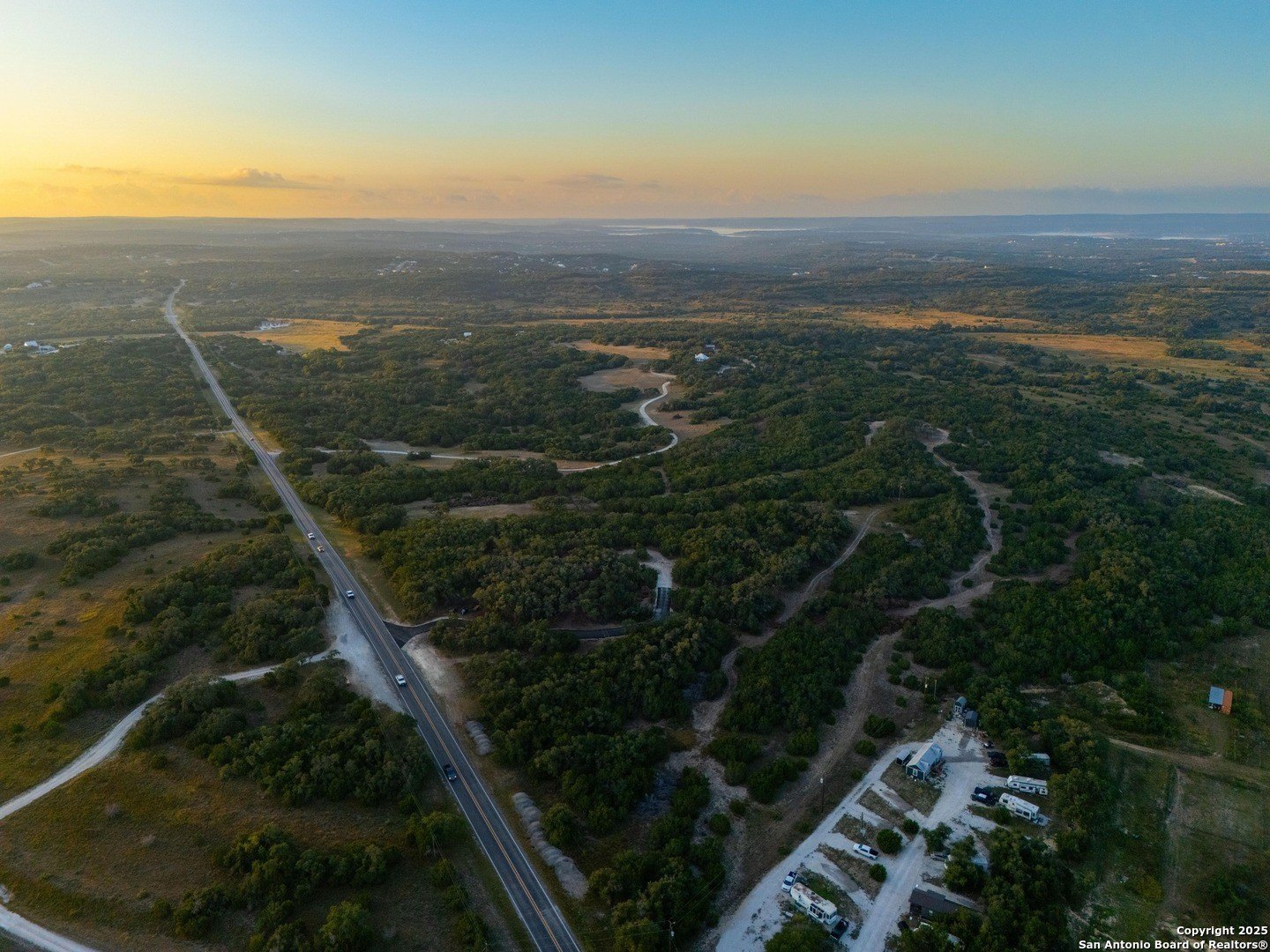 12.34 Acres Wooded Land, Blanco