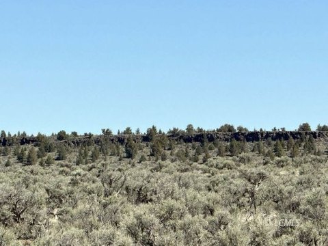 Oregon Land Near BLM Land