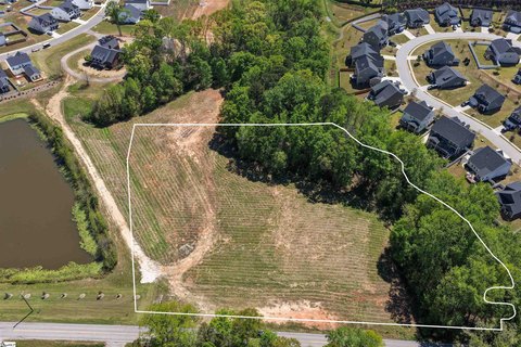 Land for Homesite or Estate