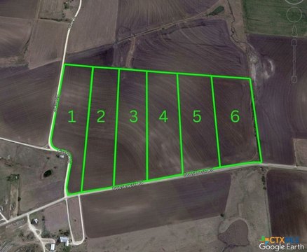 Bartlett, TX 11 Acre Land