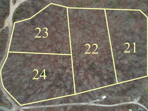 Land Near Red River Gorge