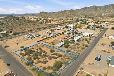 LAND - Casa Grande, AZ