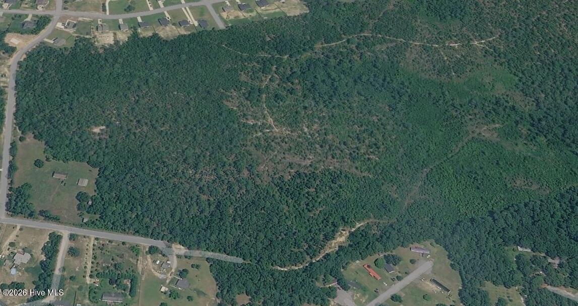 25.24 Acres in Lillington, NC