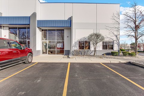 Professional Office Space Available